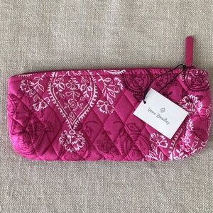 Vera Bradley Brush & Pencil Case